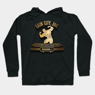 Gain City, Inc. Hoodie